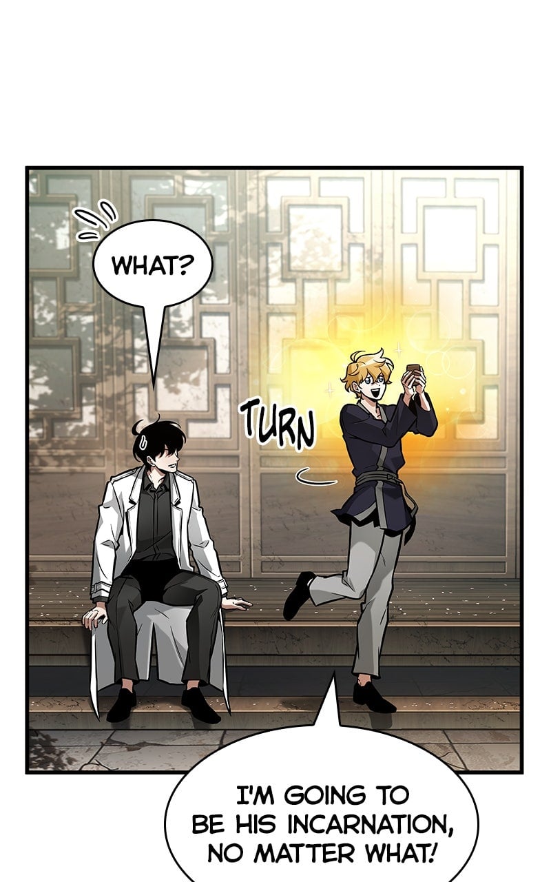 Read Omniscient Reader's Viewpoint ENGLISH Manga Online