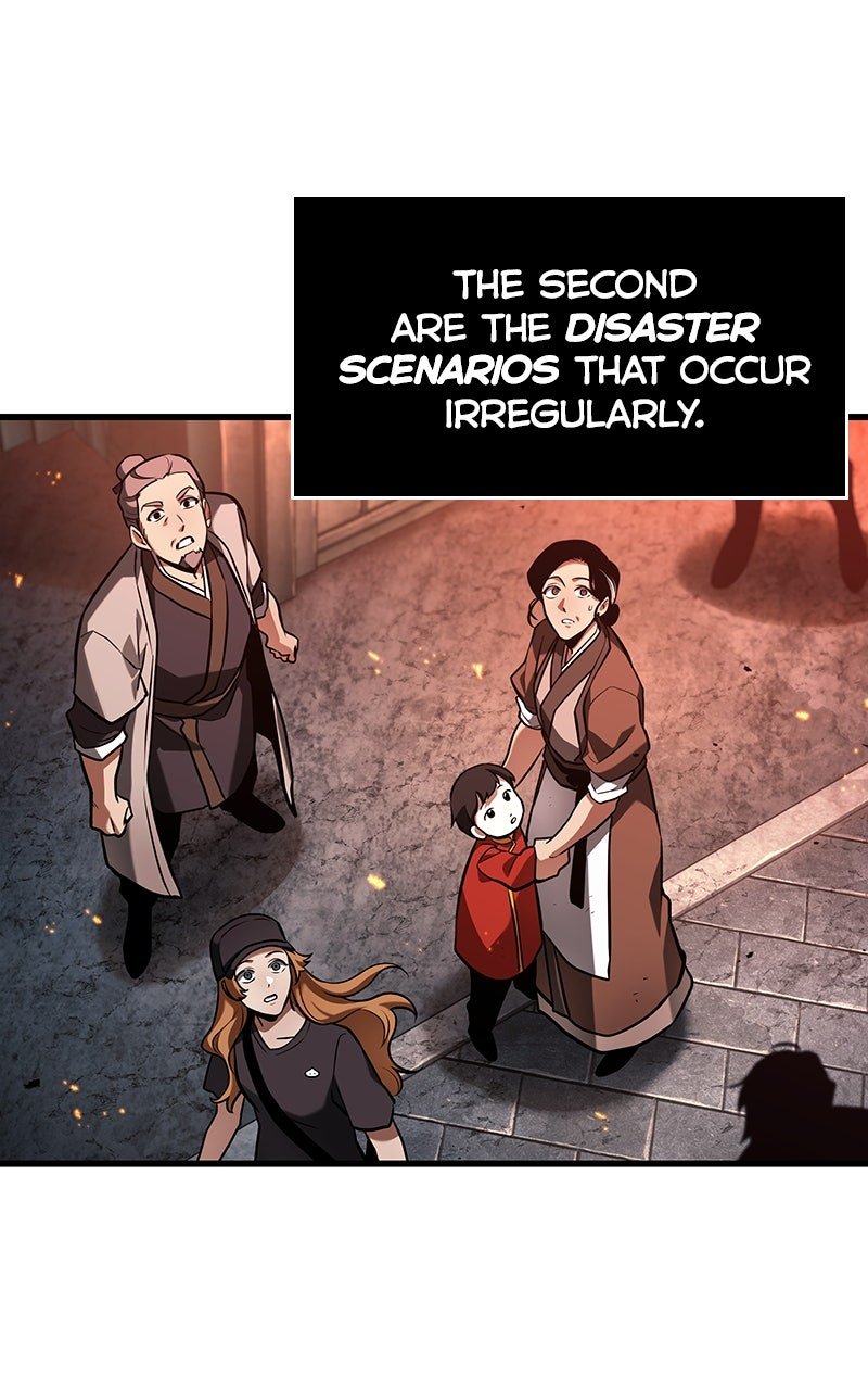 Read Omniscient Reader's Viewpoint ENGLISH Manga Online