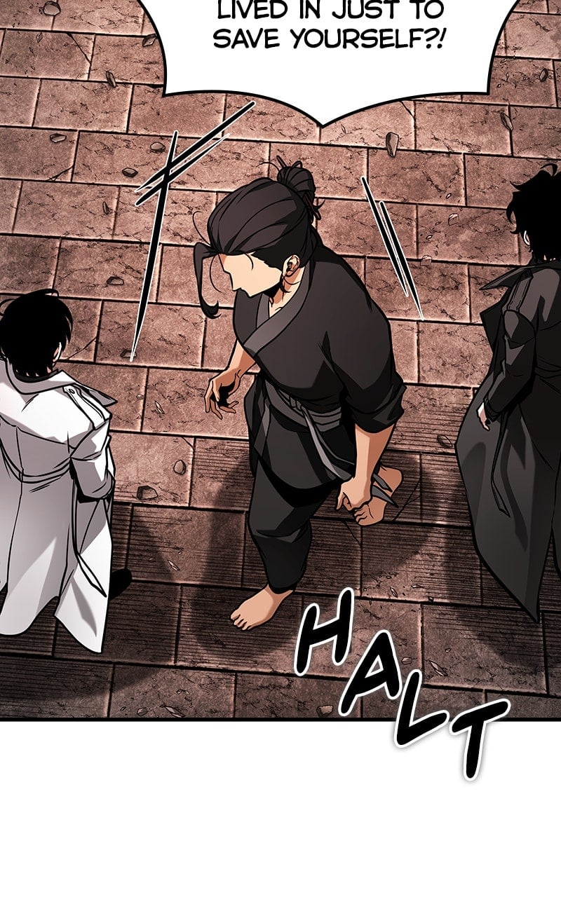 Read Omniscient Reader's Viewpoint ENGLISH Manga Online