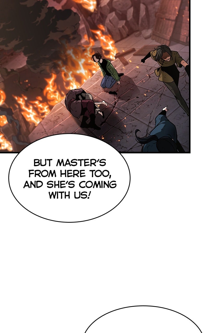 Read Omniscient Reader's Viewpoint ENGLISH Manga Online