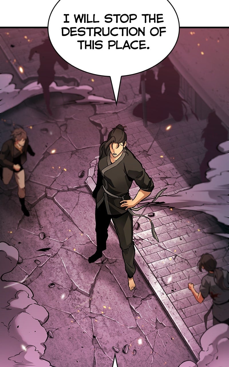 Read Omniscient Reader's Viewpoint ENGLISH Manga Online