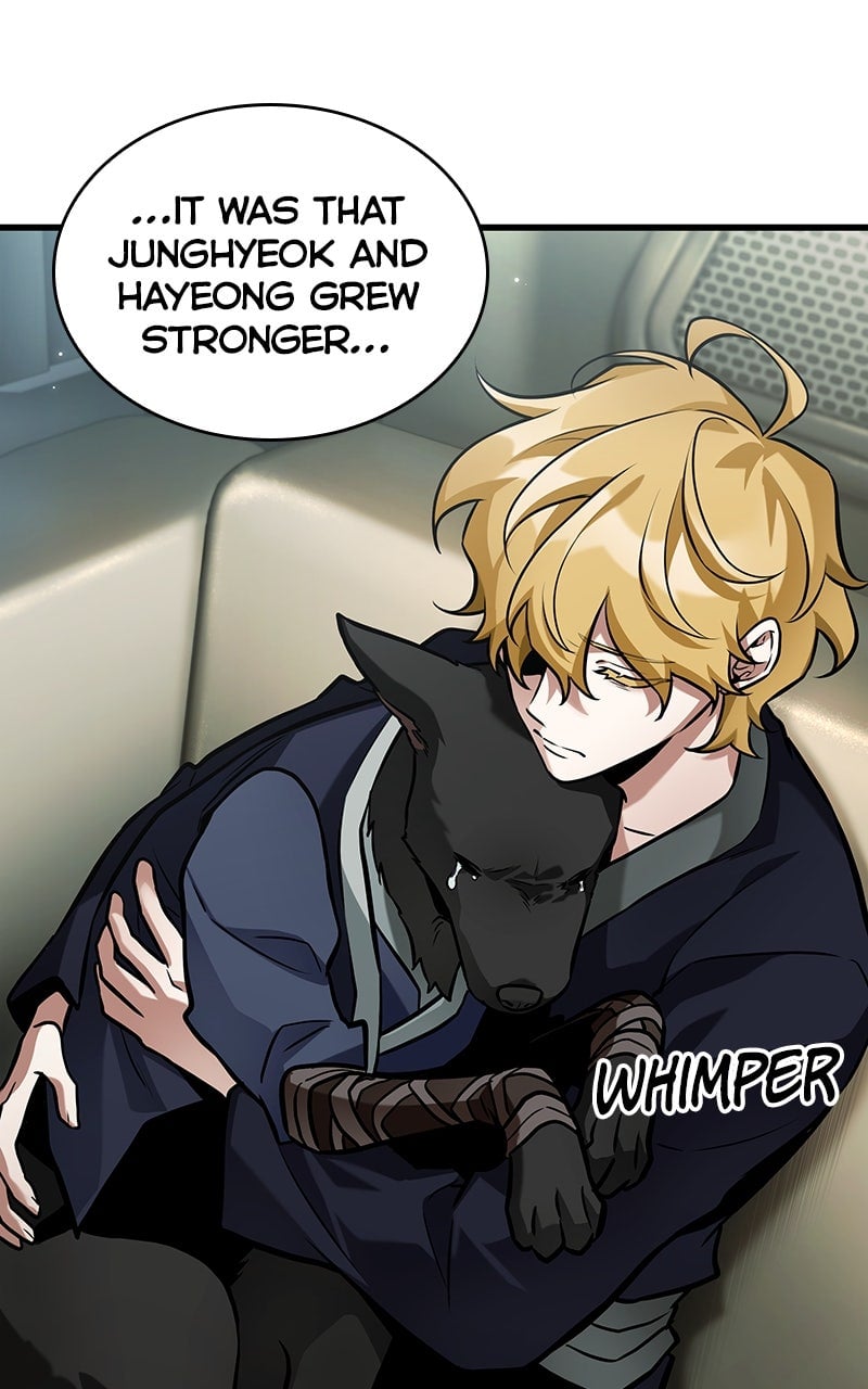 Read Omniscient Reader's Viewpoint ENGLISH Manga Online