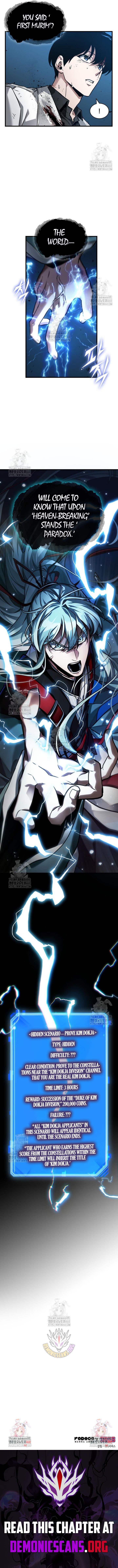 Read Omniscient Reader's Viewpoint ENGLISH Manga Online