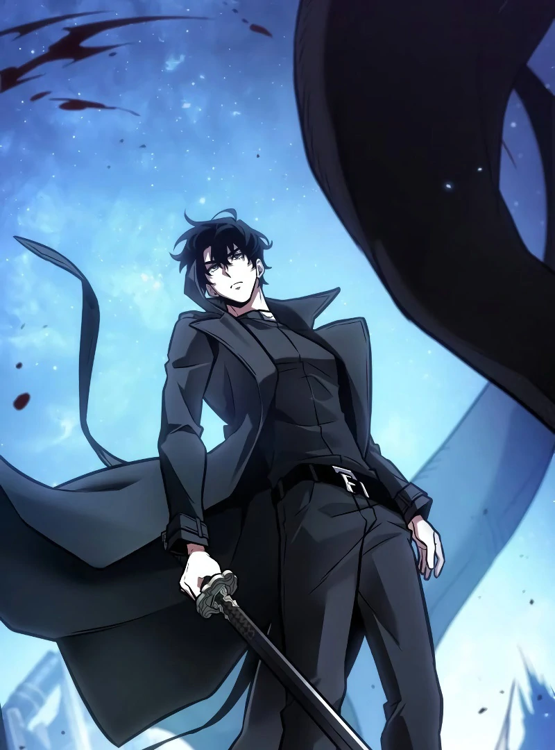 Read Omniscient Reader's Viewpoint ENGLISH Manga Online