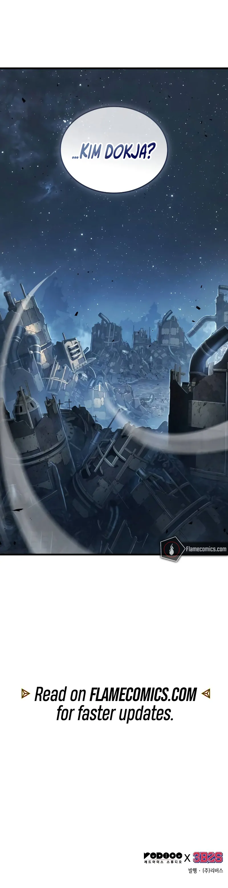 Read Omniscient Reader's Viewpoint ENGLISH Manga Online