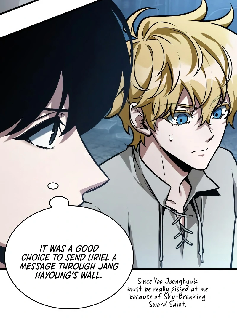 Read Omniscient Reader's Viewpoint ENGLISH Manga Online