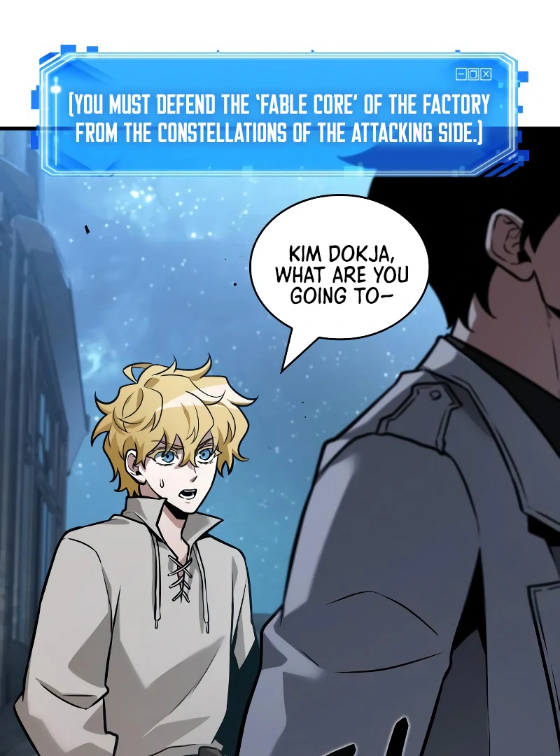 Read Omniscient Reader's Viewpoint ENGLISH Manga Online