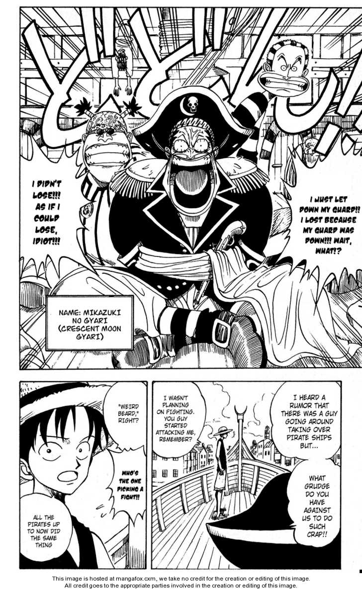 Read One Piece ENGLISH Manga Online