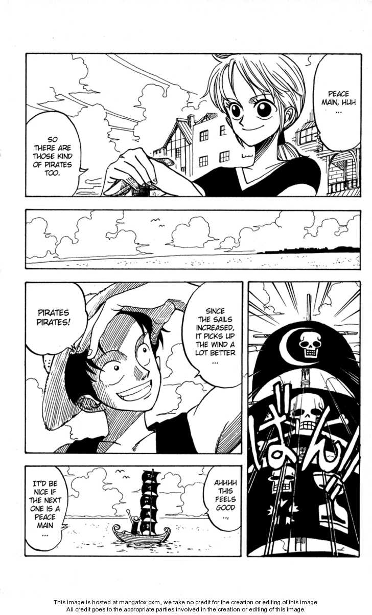 Read One Piece ENGLISH Manga Online