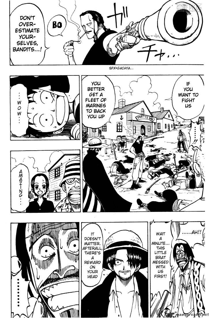 Read One Piece ENGLISH Manga Online