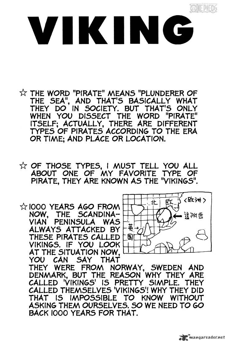 Read One Piece ENGLISH Manga Online