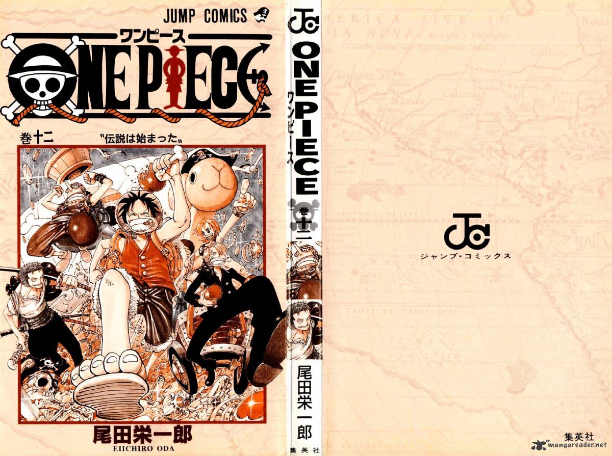 Read One Piece ENGLISH Manga Online