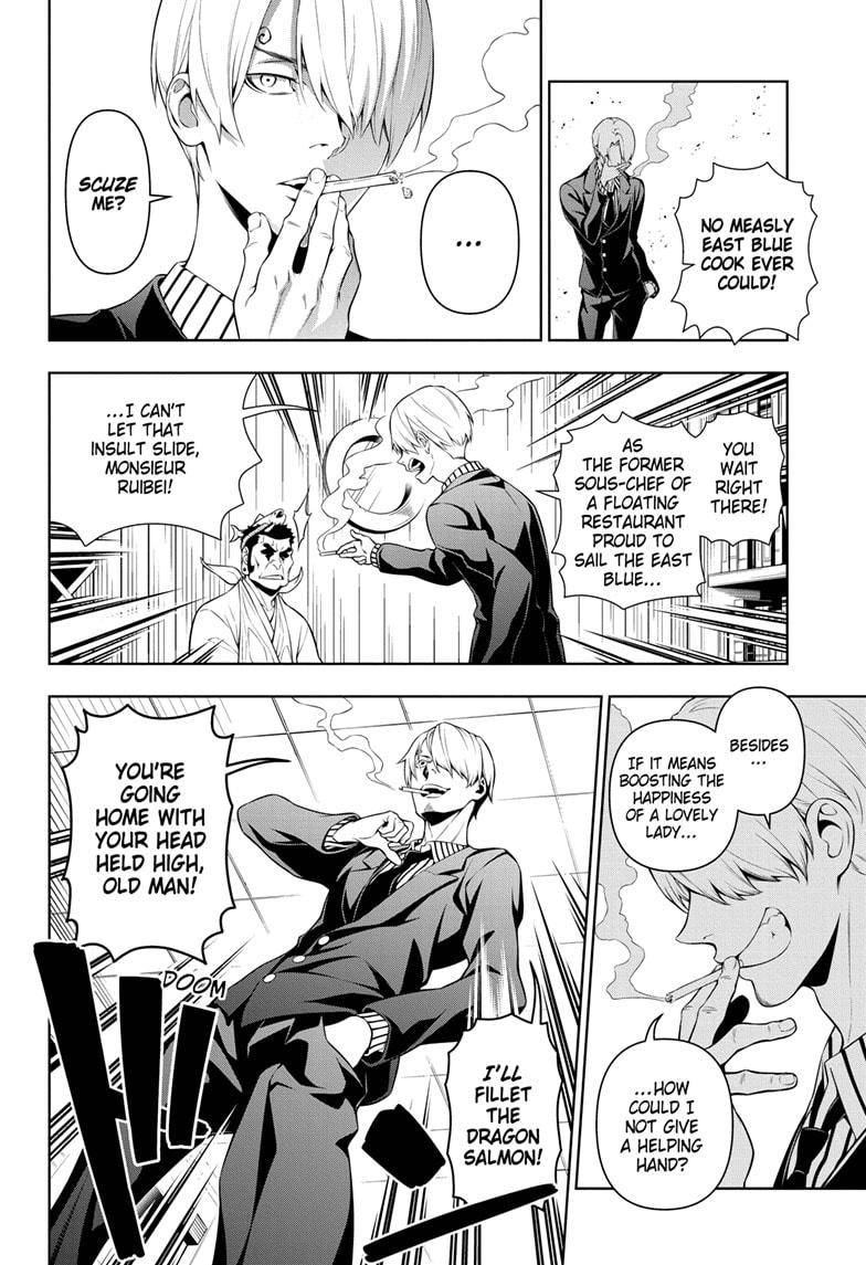 Read One Piece ENGLISH Manga Online