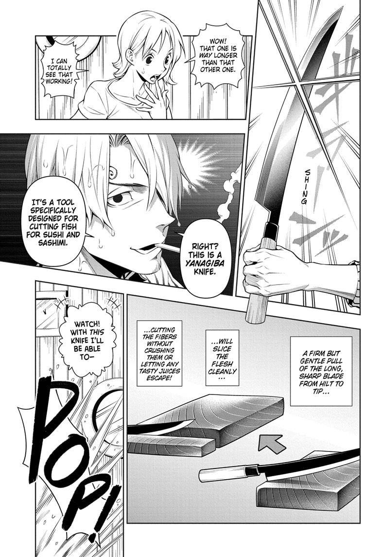 Read One Piece ENGLISH Manga Online