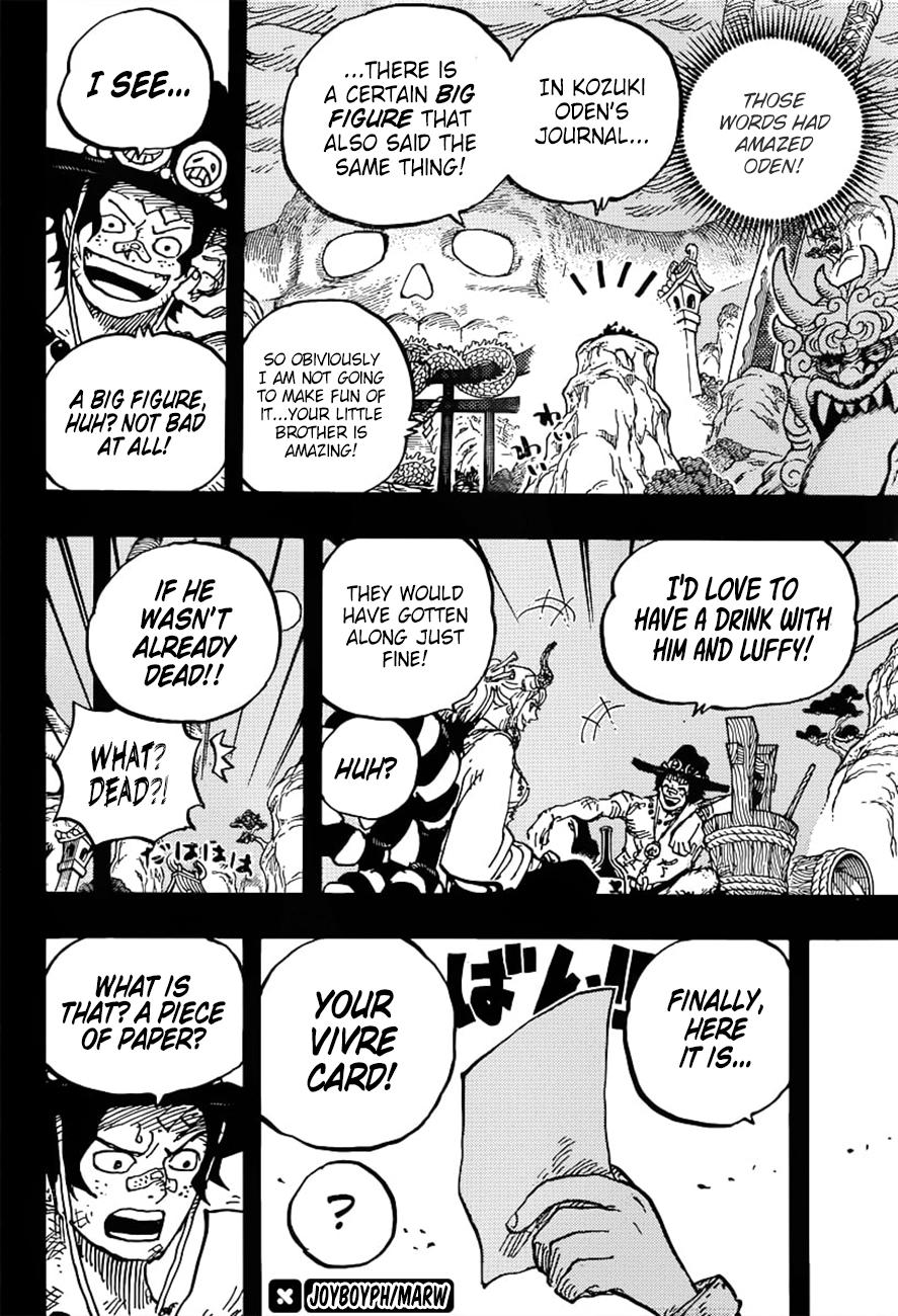 Read One Piece ENGLISH Manga Online
