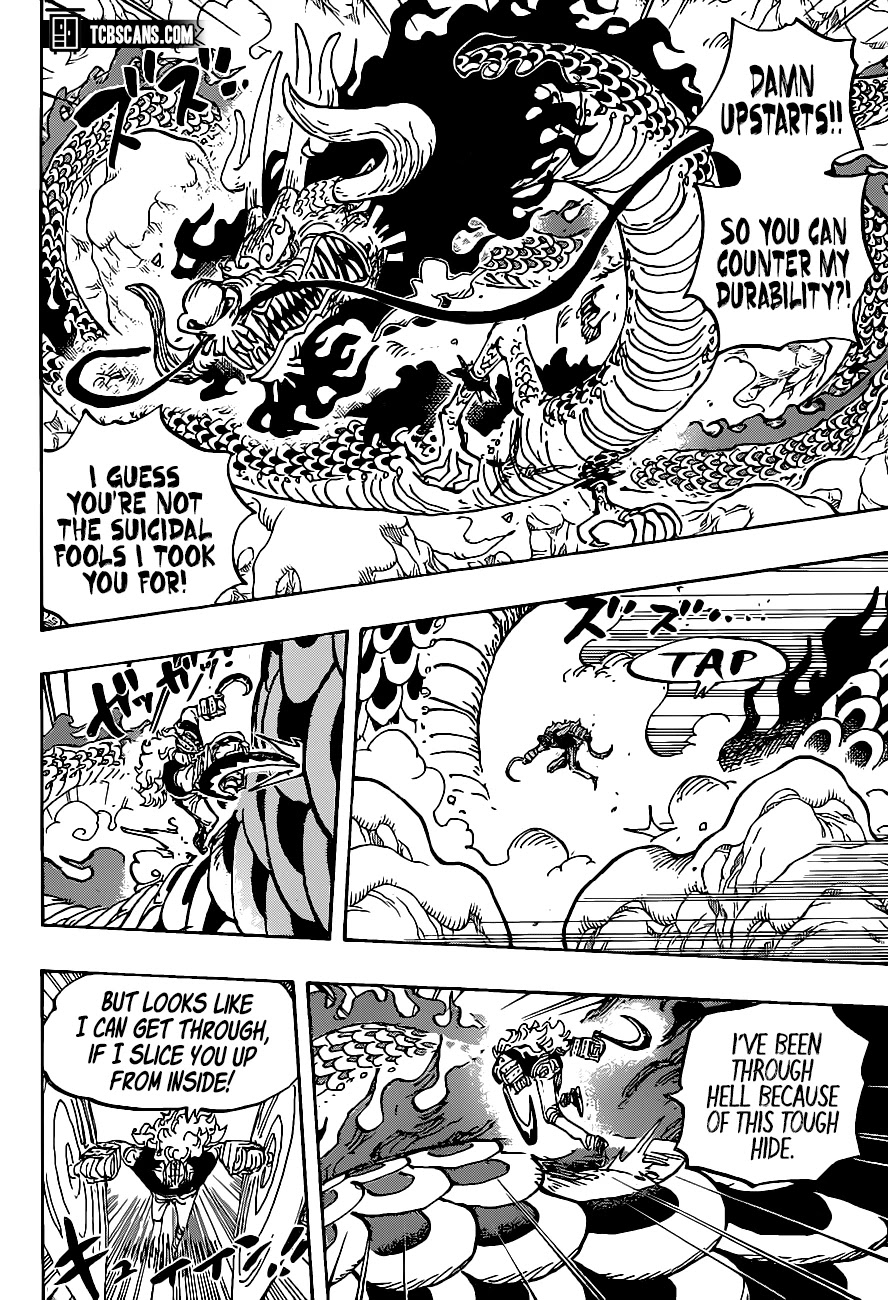 Read One Piece ENGLISH Manga Online