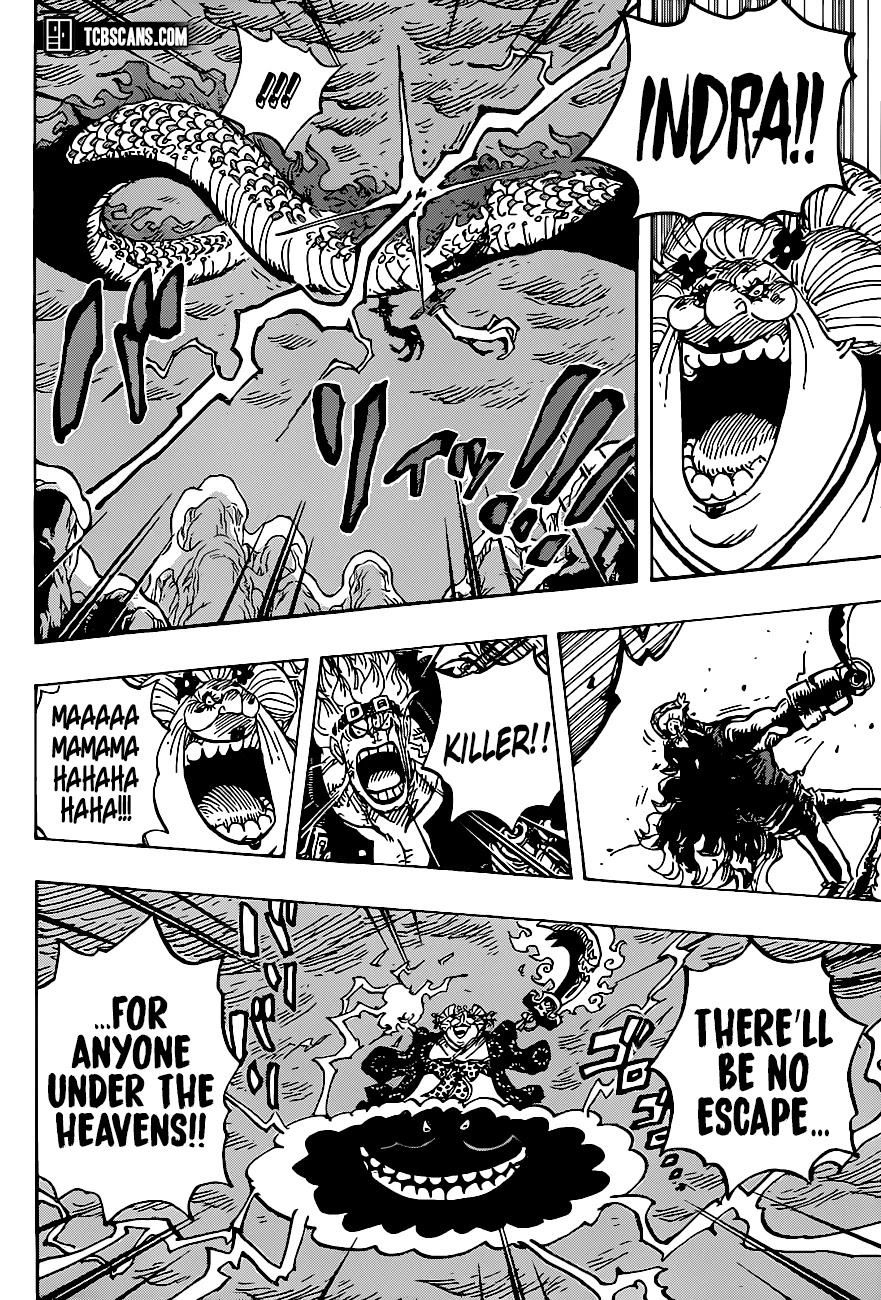 Read One Piece ENGLISH Manga Online