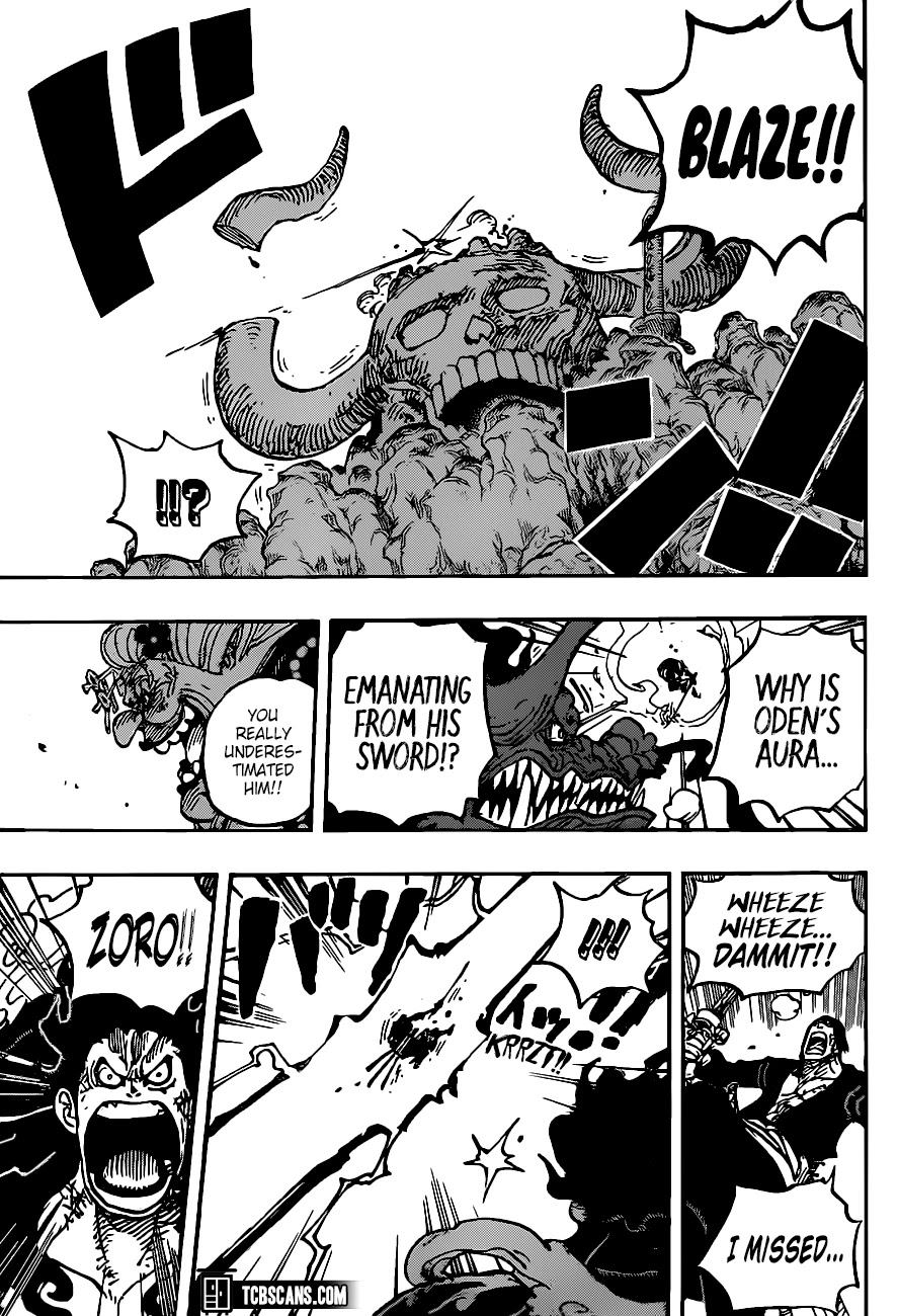 Read One Piece ENGLISH Manga Online