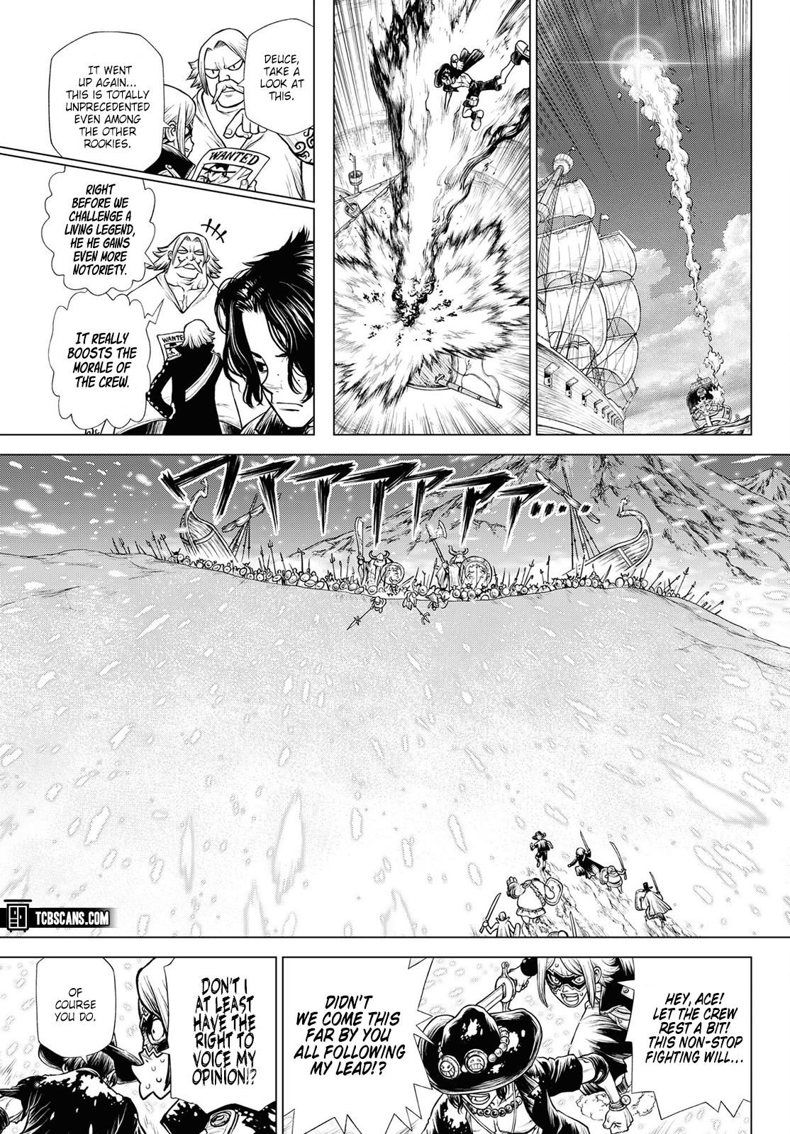 Read One Piece ENGLISH Manga Online