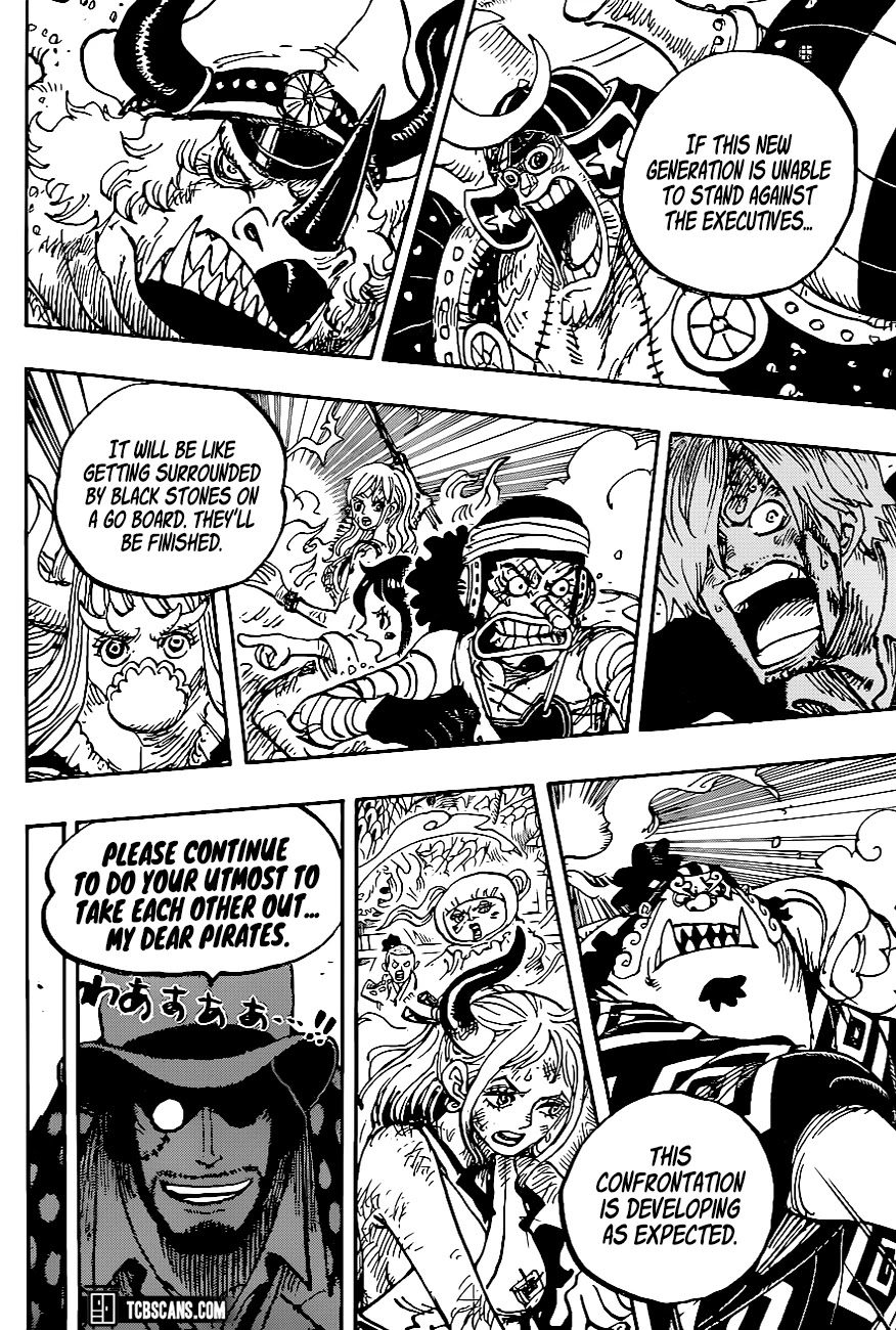 Read One Piece ENGLISH Manga Online