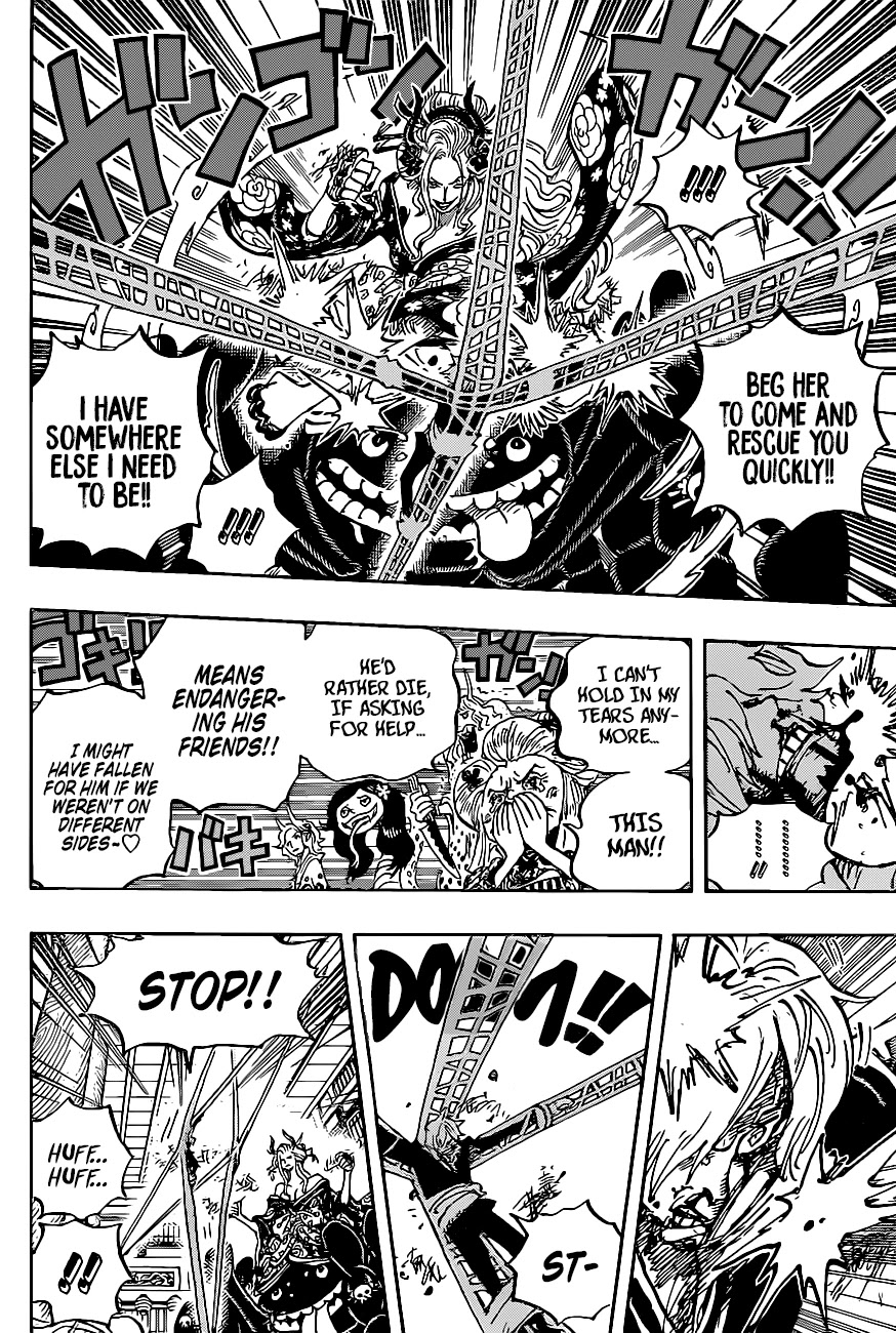 Read One Piece ENGLISH Manga Online