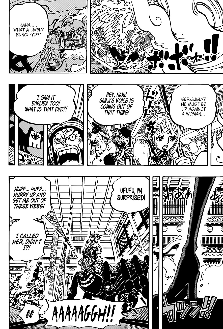 Read One Piece ENGLISH Manga Online