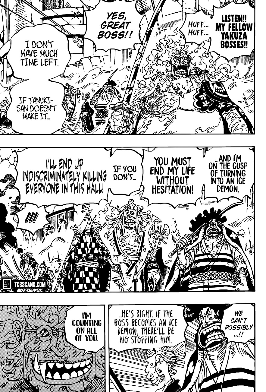 Read One Piece ENGLISH Manga Online