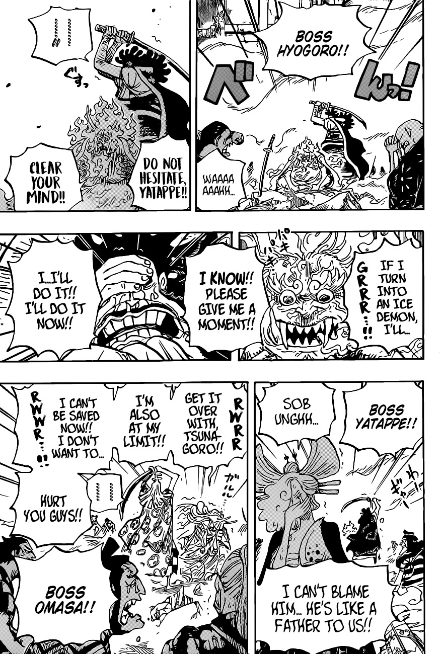 Read One Piece ENGLISH Manga Online
