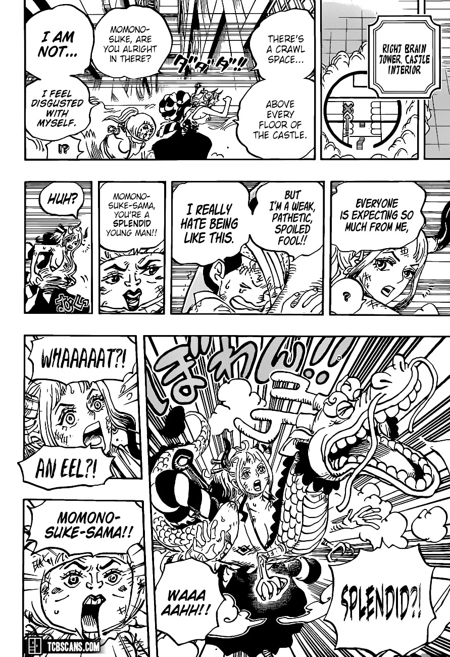 Read One Piece ENGLISH Manga Online