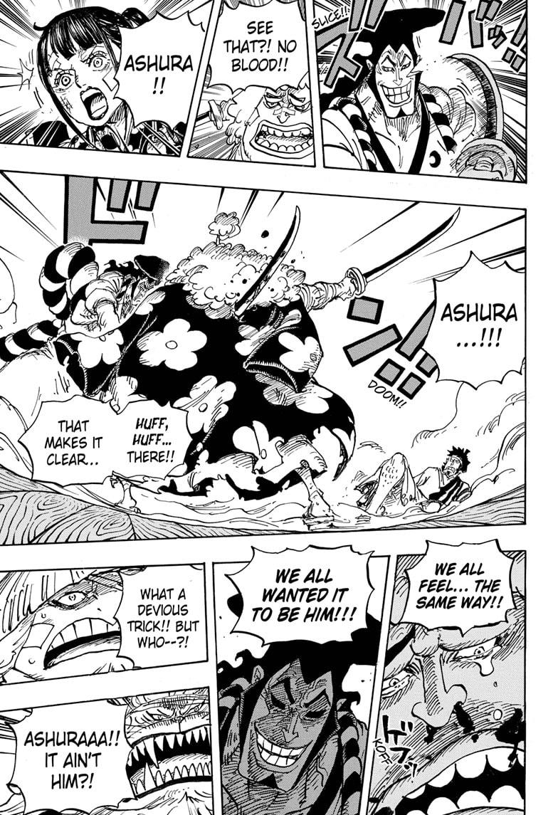 Read One Piece ENGLISH Manga Online