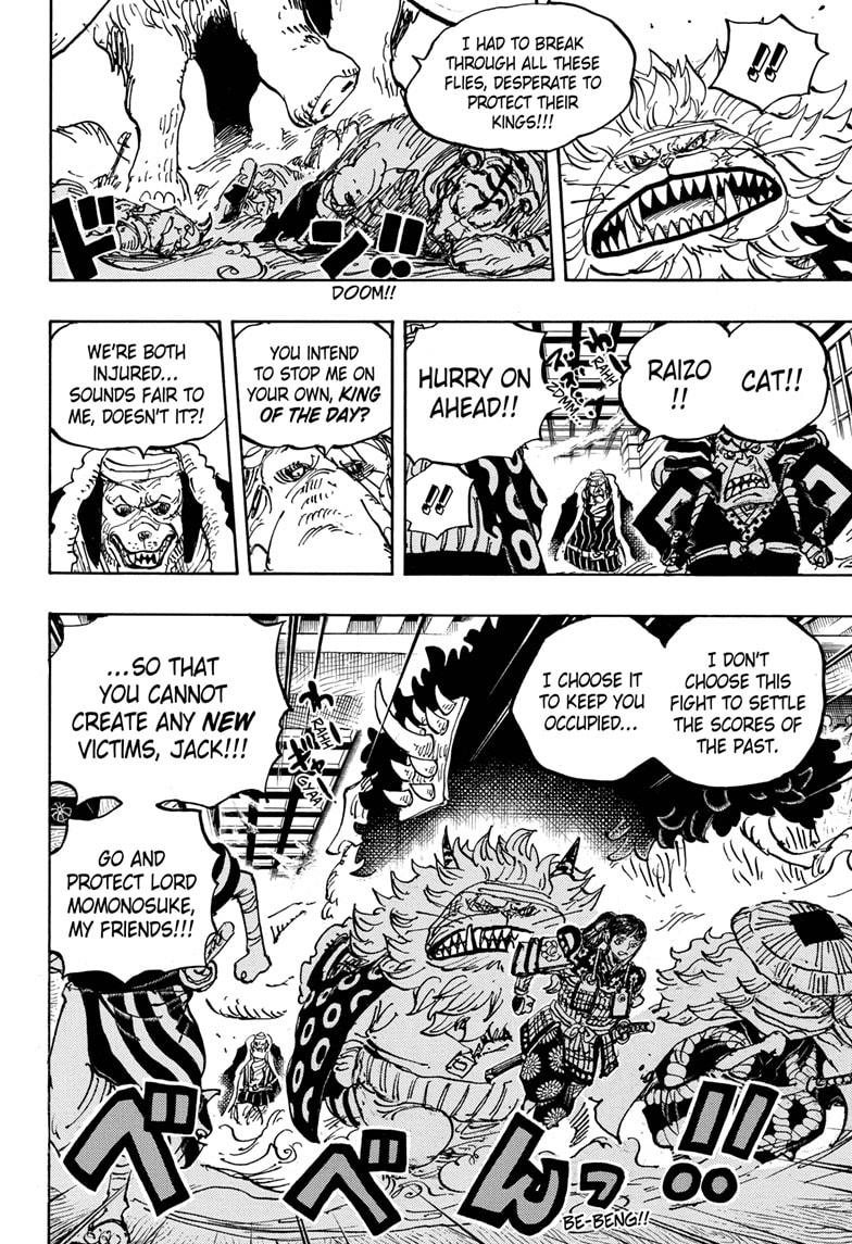 Read One Piece ENGLISH Manga Online