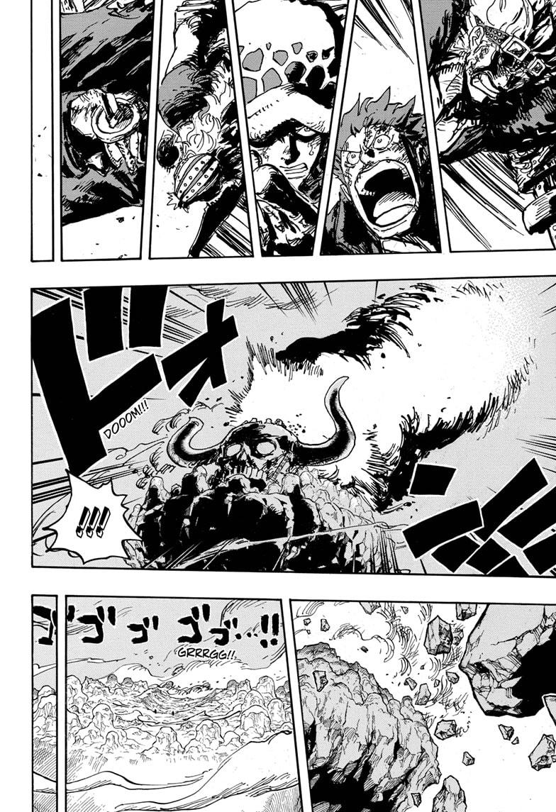 Read One Piece ENGLISH Manga Online