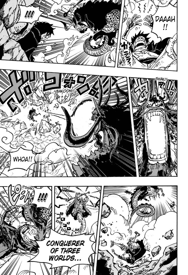 Read One Piece ENGLISH Manga Online