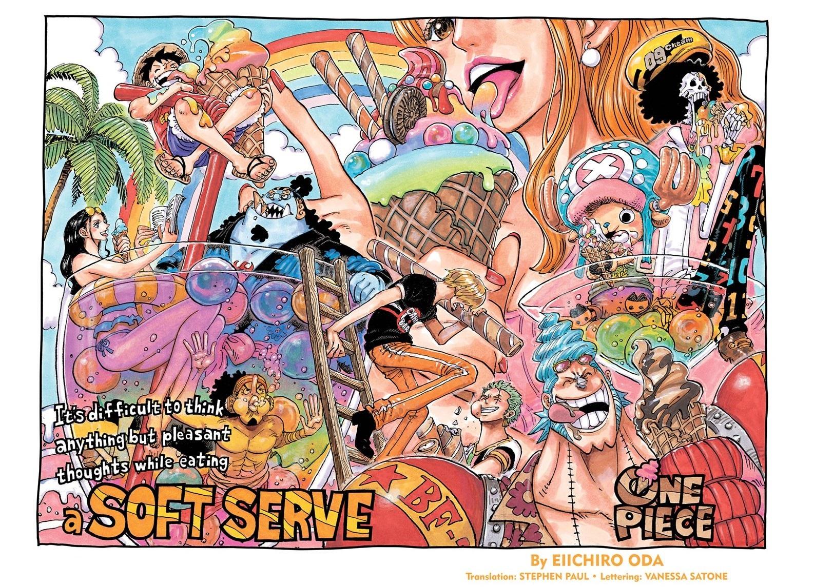 Read One Piece ENGLISH Manga Online
