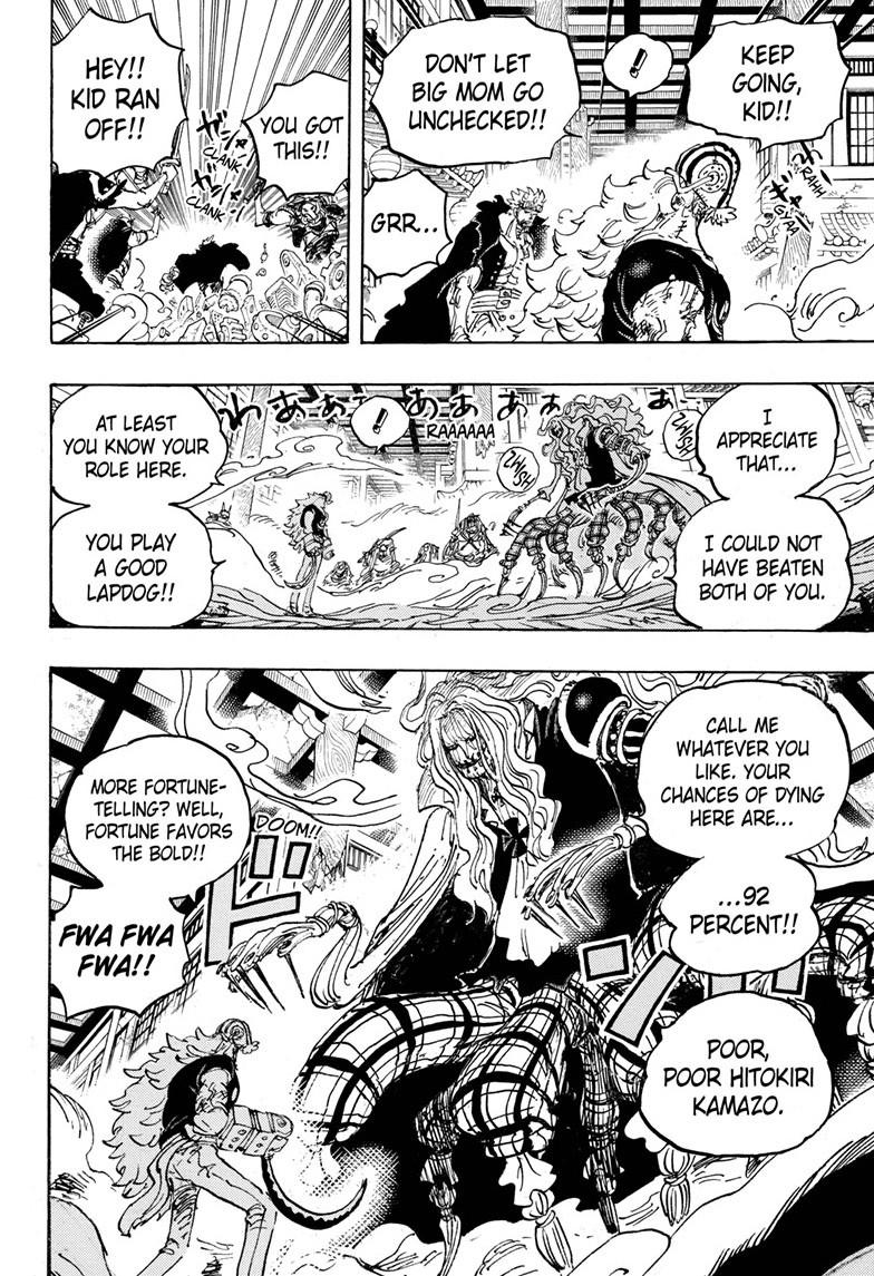 Read One Piece ENGLISH Manga Online