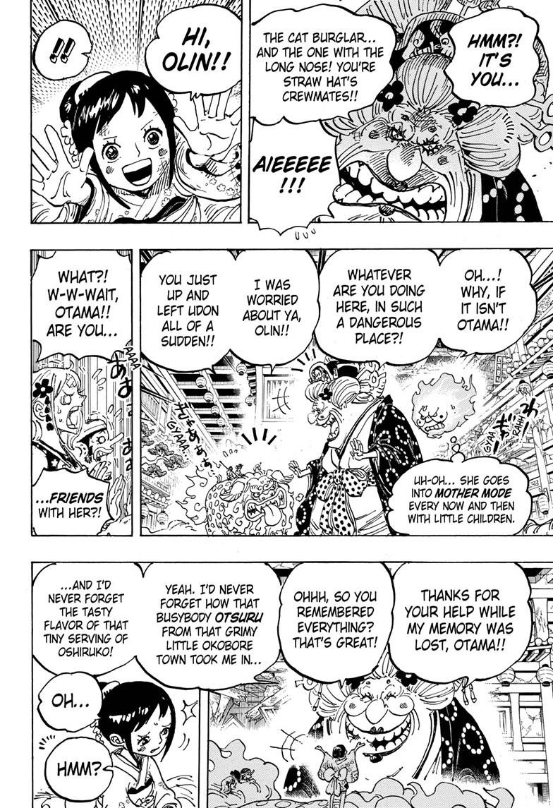Read One Piece ENGLISH Manga Online