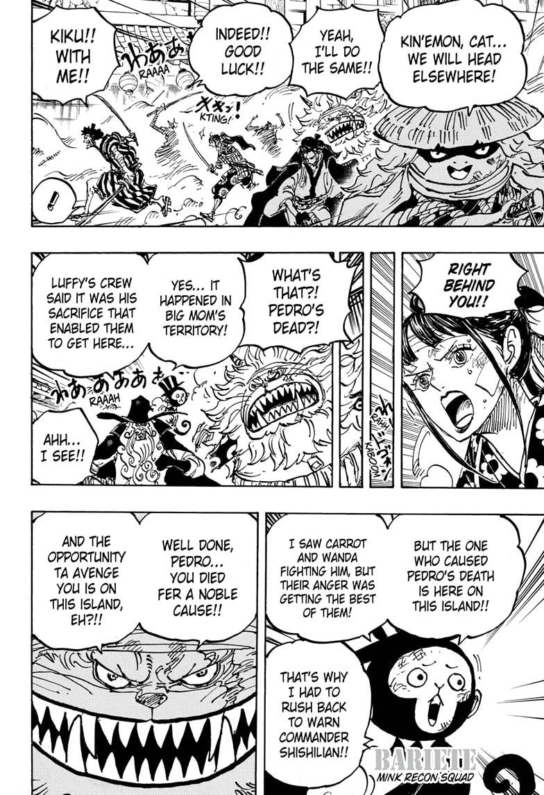 Read One Piece ENGLISH Manga Online