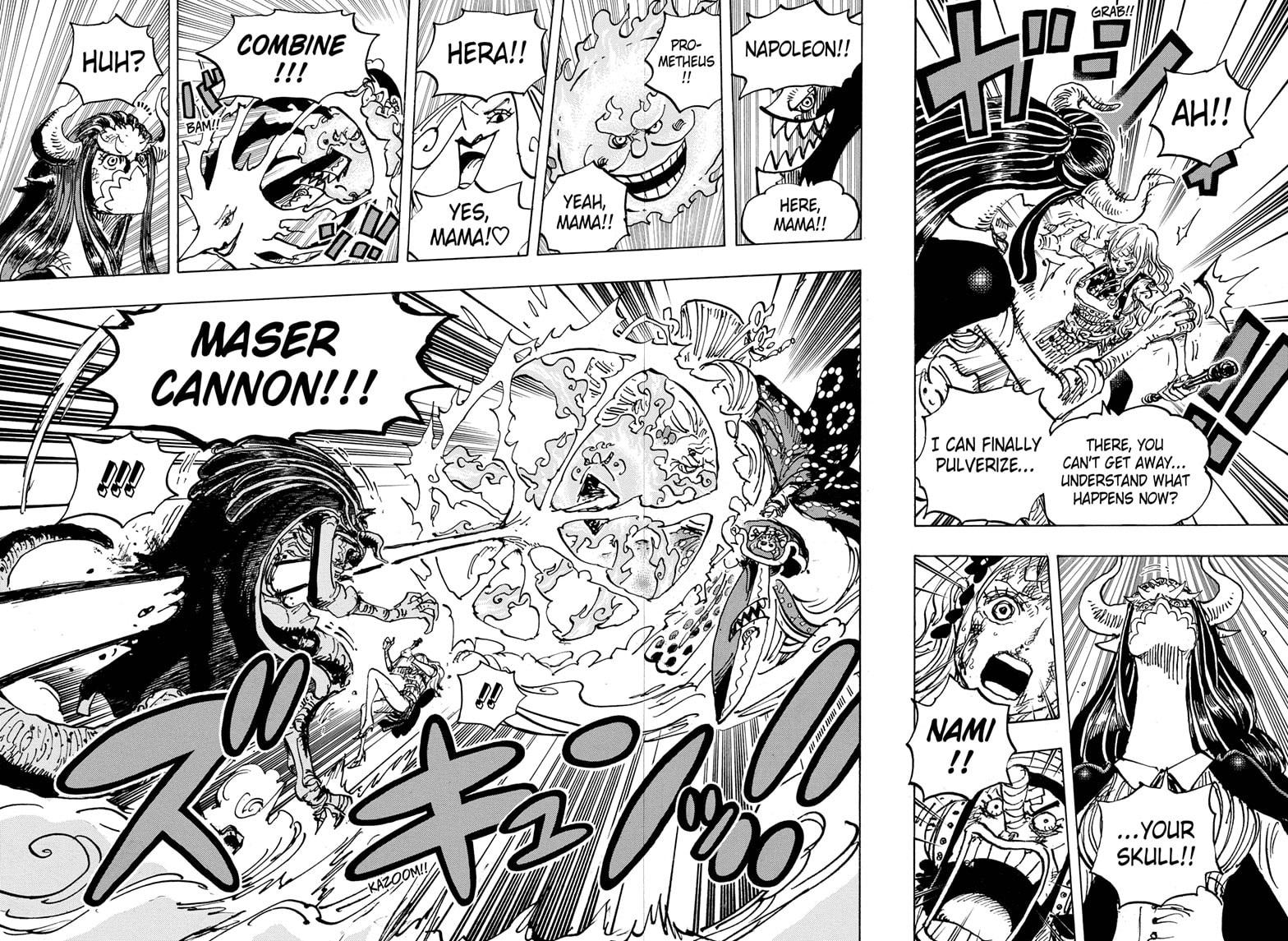 Read One Piece ENGLISH Manga Online