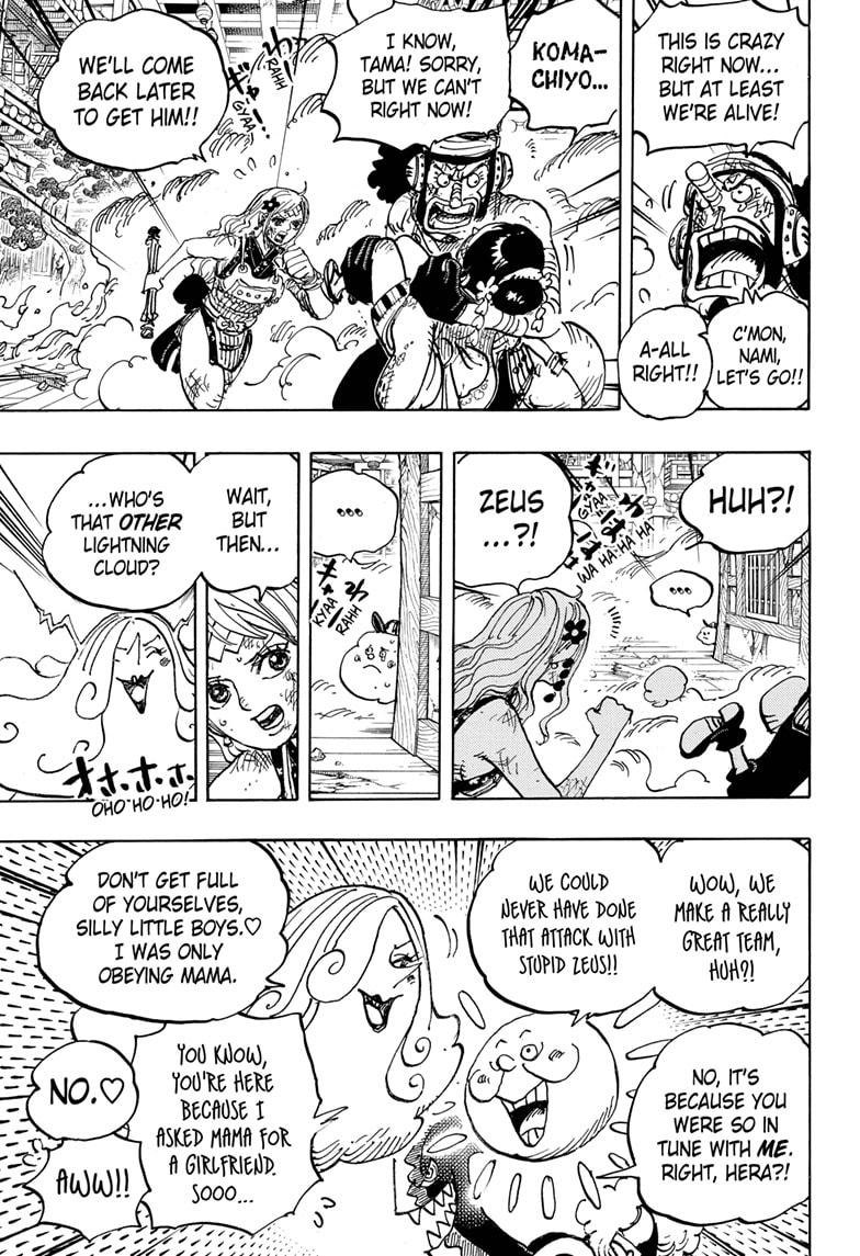Read One Piece ENGLISH Manga Online