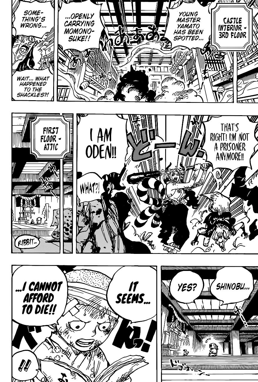 Read One Piece ENGLISH Manga Online