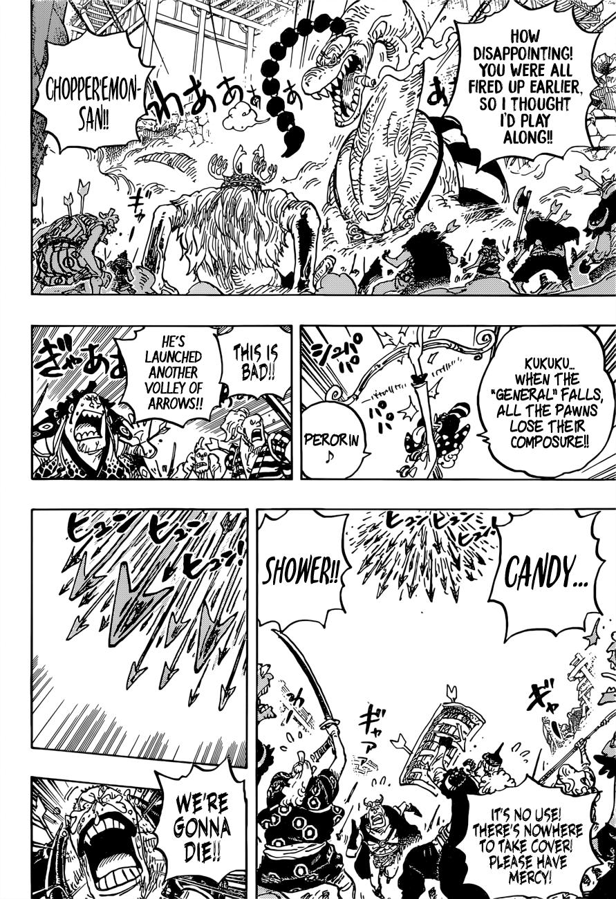 Read One Piece ENGLISH Manga Online