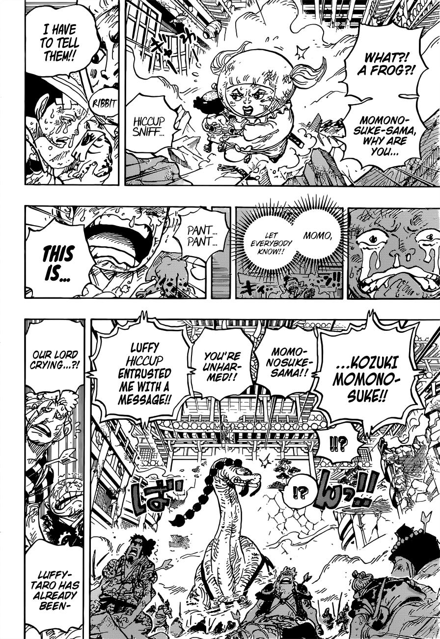 Read One Piece ENGLISH Manga Online