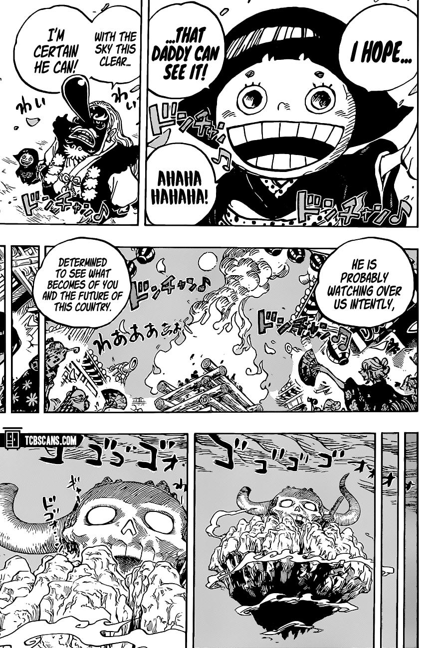 Read One Piece ENGLISH Manga Online