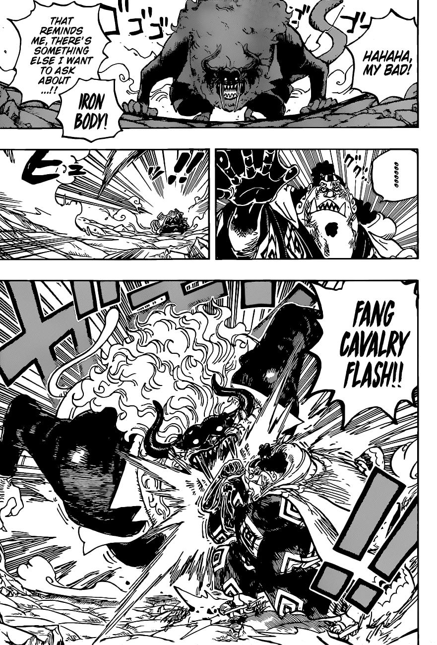 Read One Piece ENGLISH Manga Online