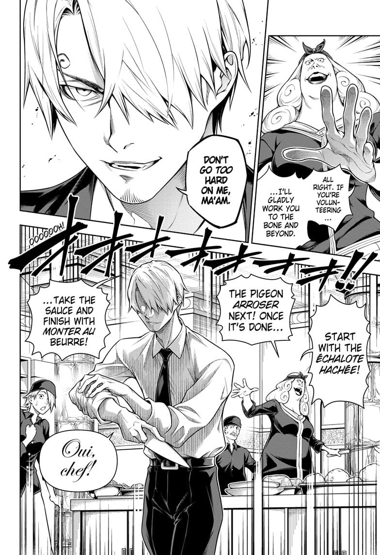 Read One Piece ENGLISH Manga Online