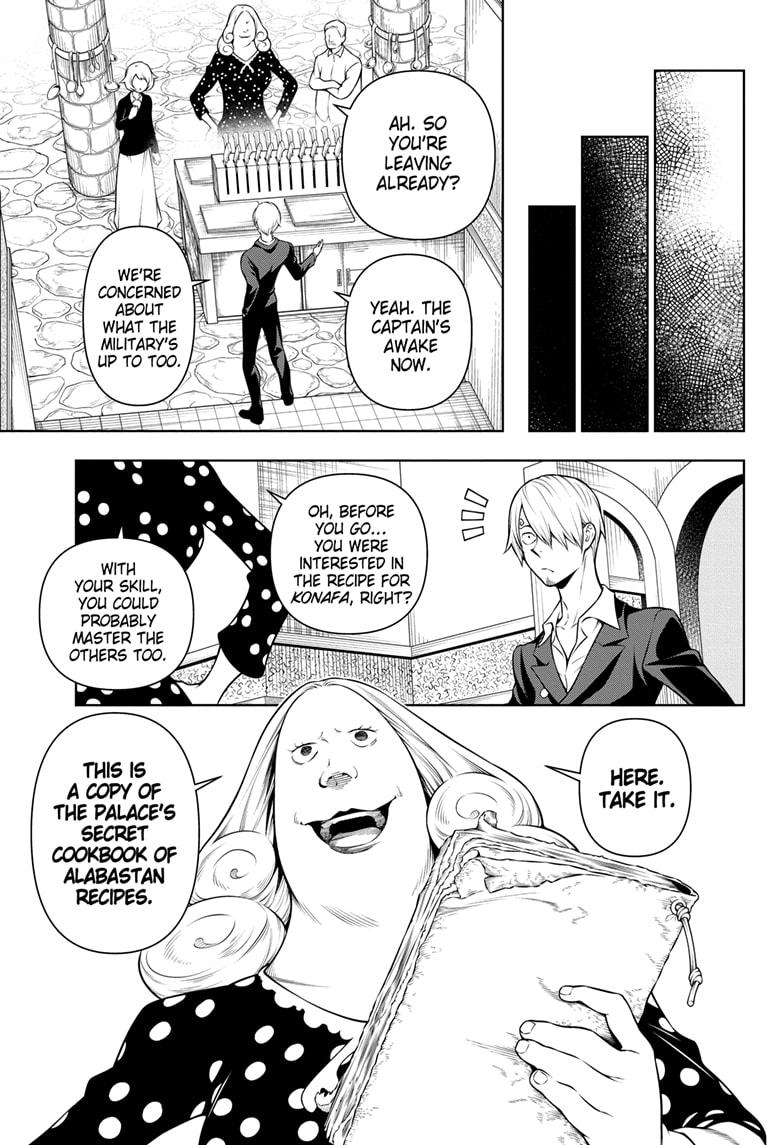 Read One Piece ENGLISH Manga Online