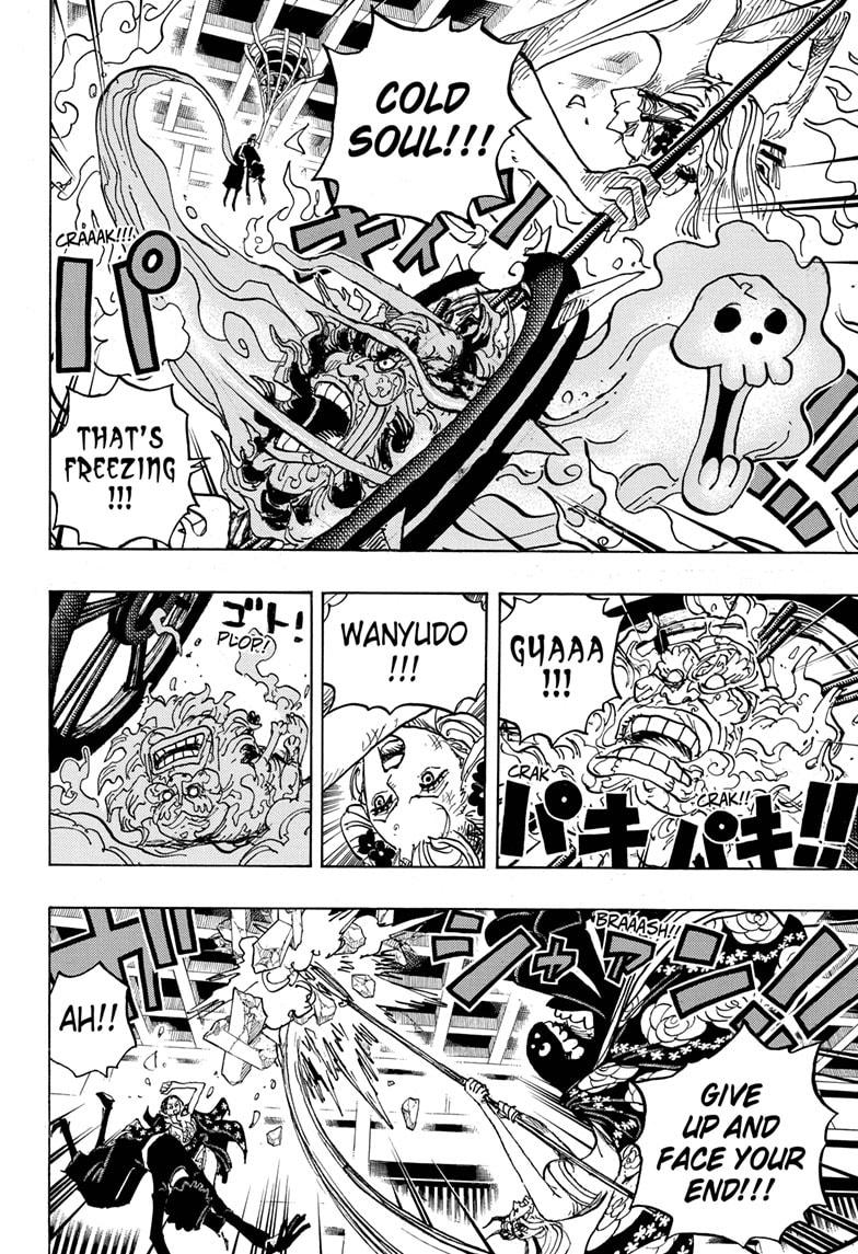 Read One Piece ENGLISH Manga Online