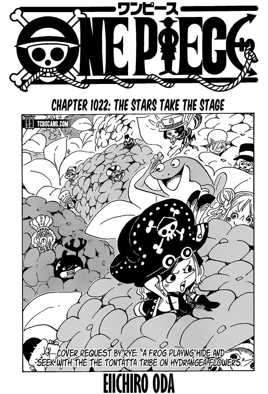Read One Piece ENGLISH Manga Online