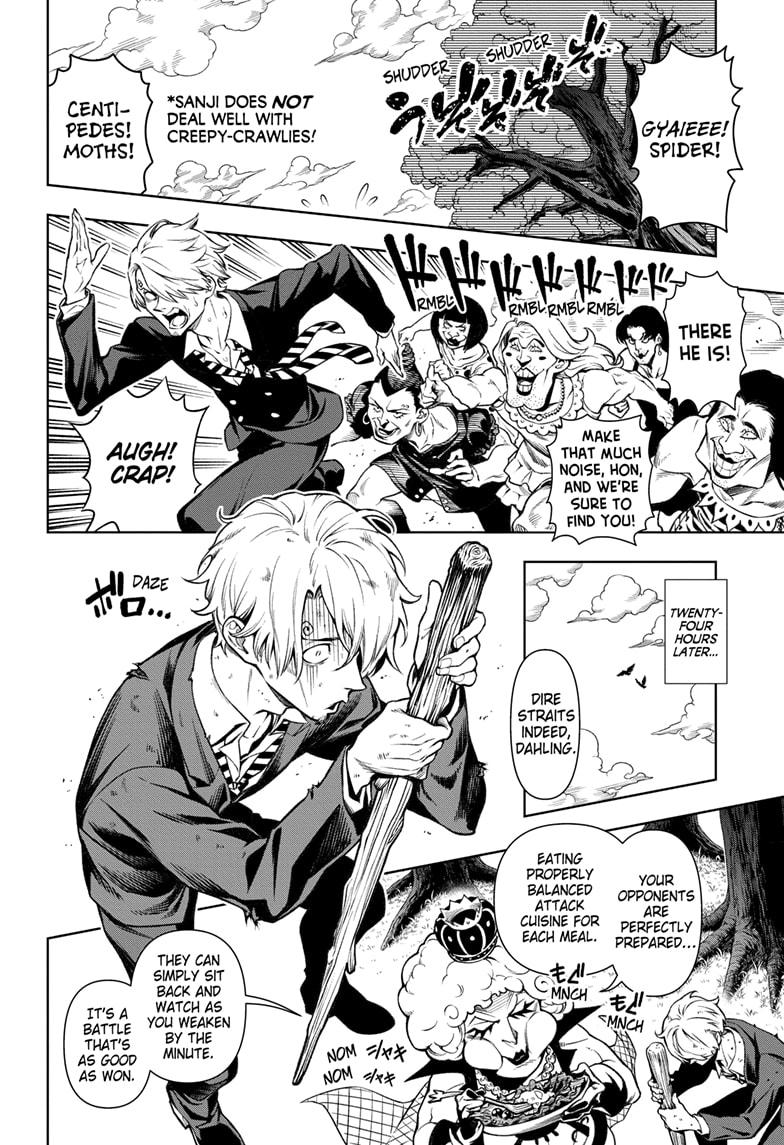 Read One Piece ENGLISH Manga Online