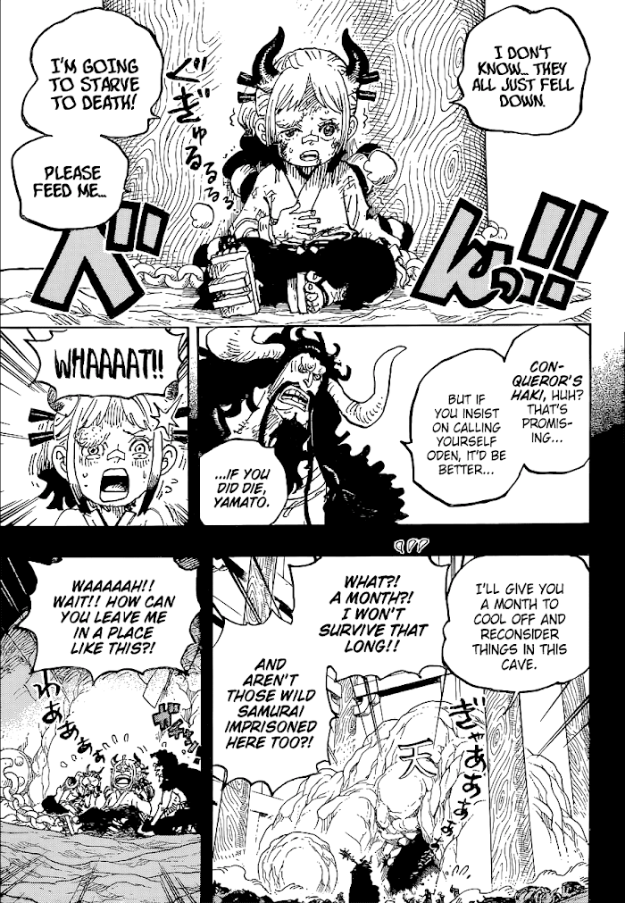 Read One Piece ENGLISH Manga Online
